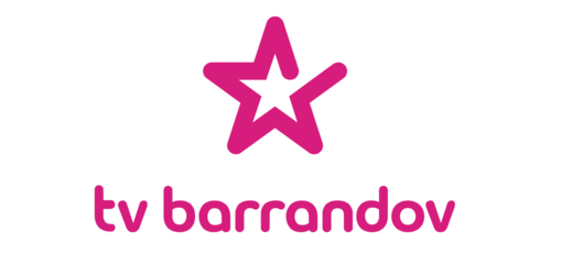 Logo TV Barrandov (zdroj: TV Barrandov).